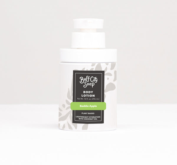 Baddie Apple Body Lotion