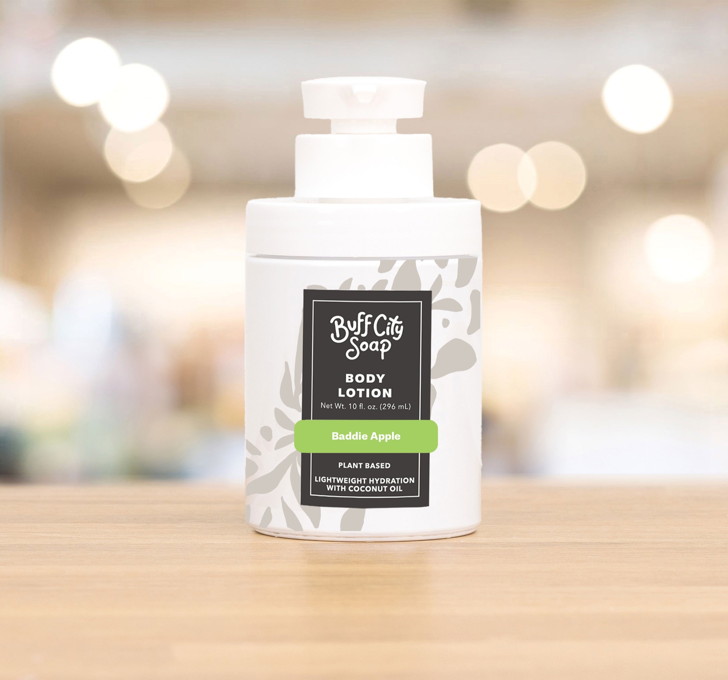 Baddie Apple Body Lotion