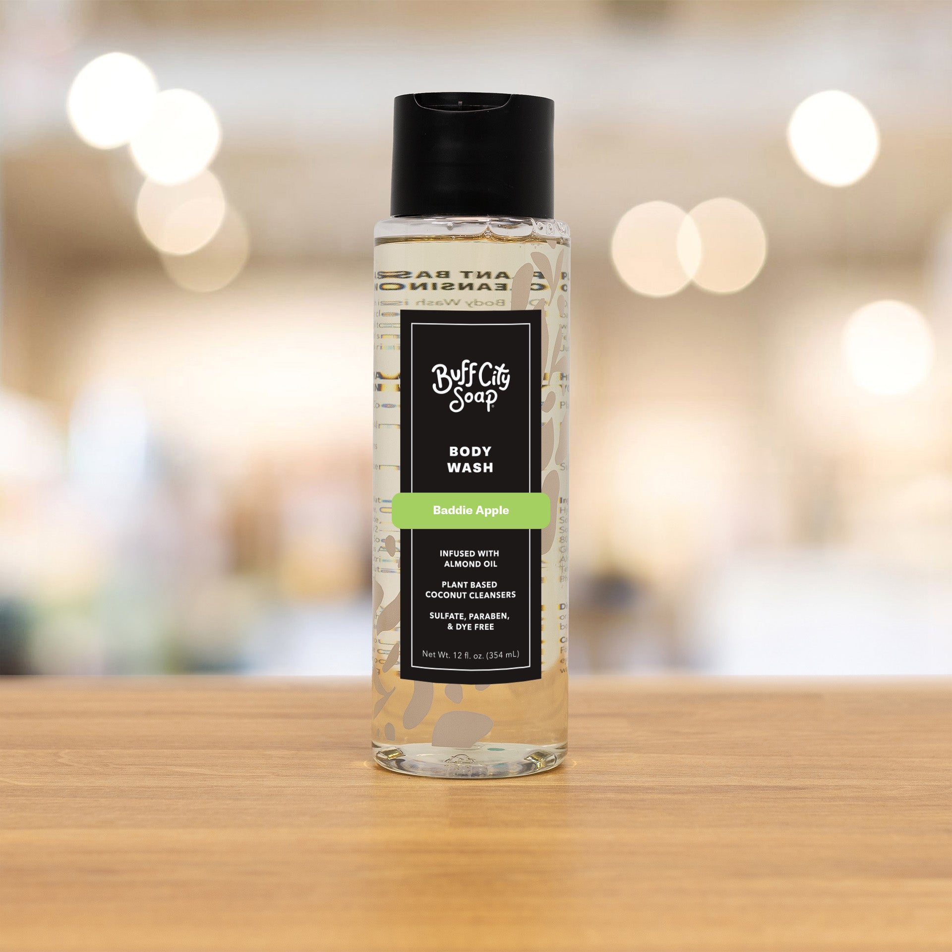 Baddie Apple Body Wash