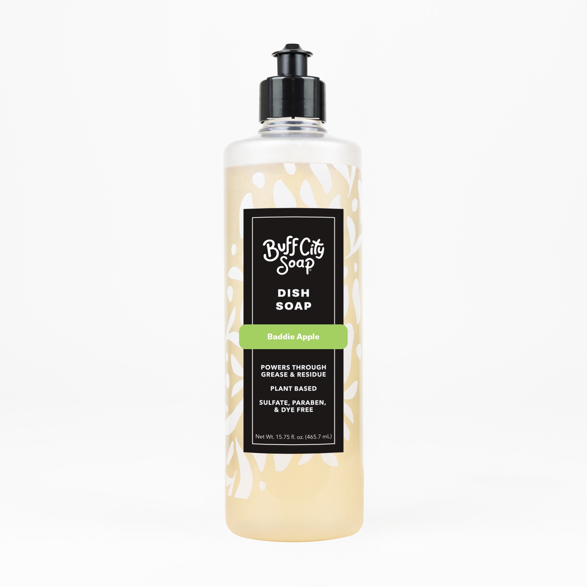 Baddie Apple Dish Soap