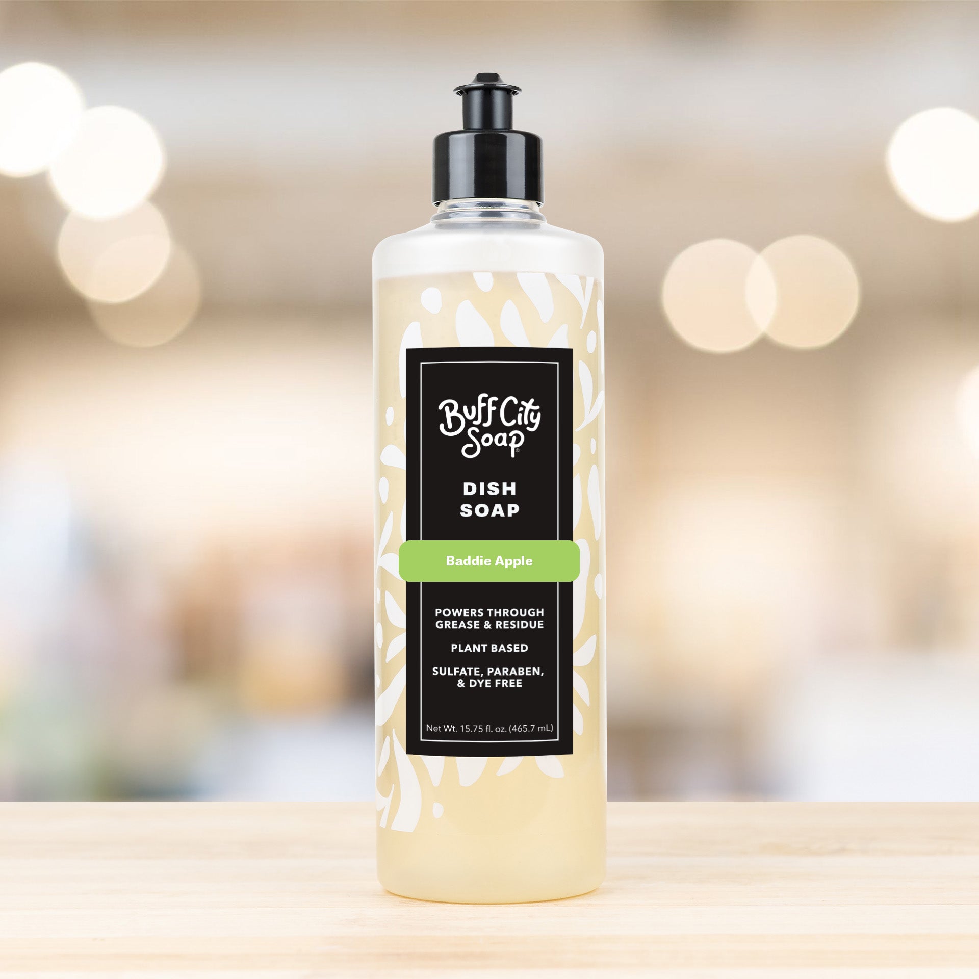 Baddie Apple Dish Soap