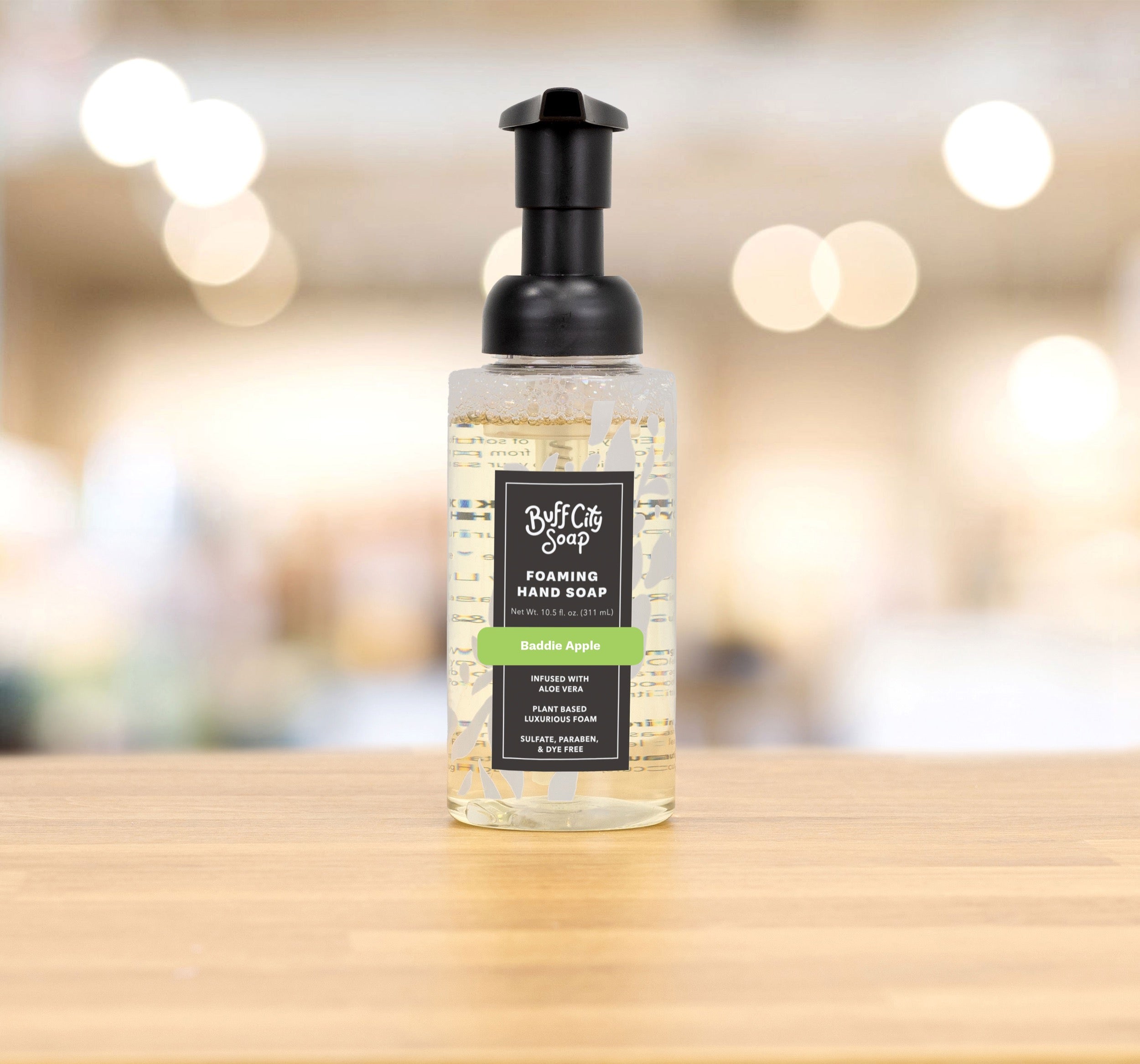 Baddie Apple Foaming Hand Soap