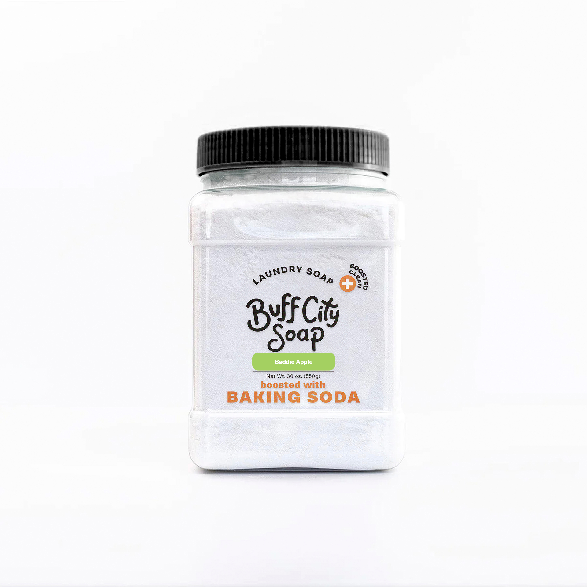 Baddie Apple Laundry Soap Plus