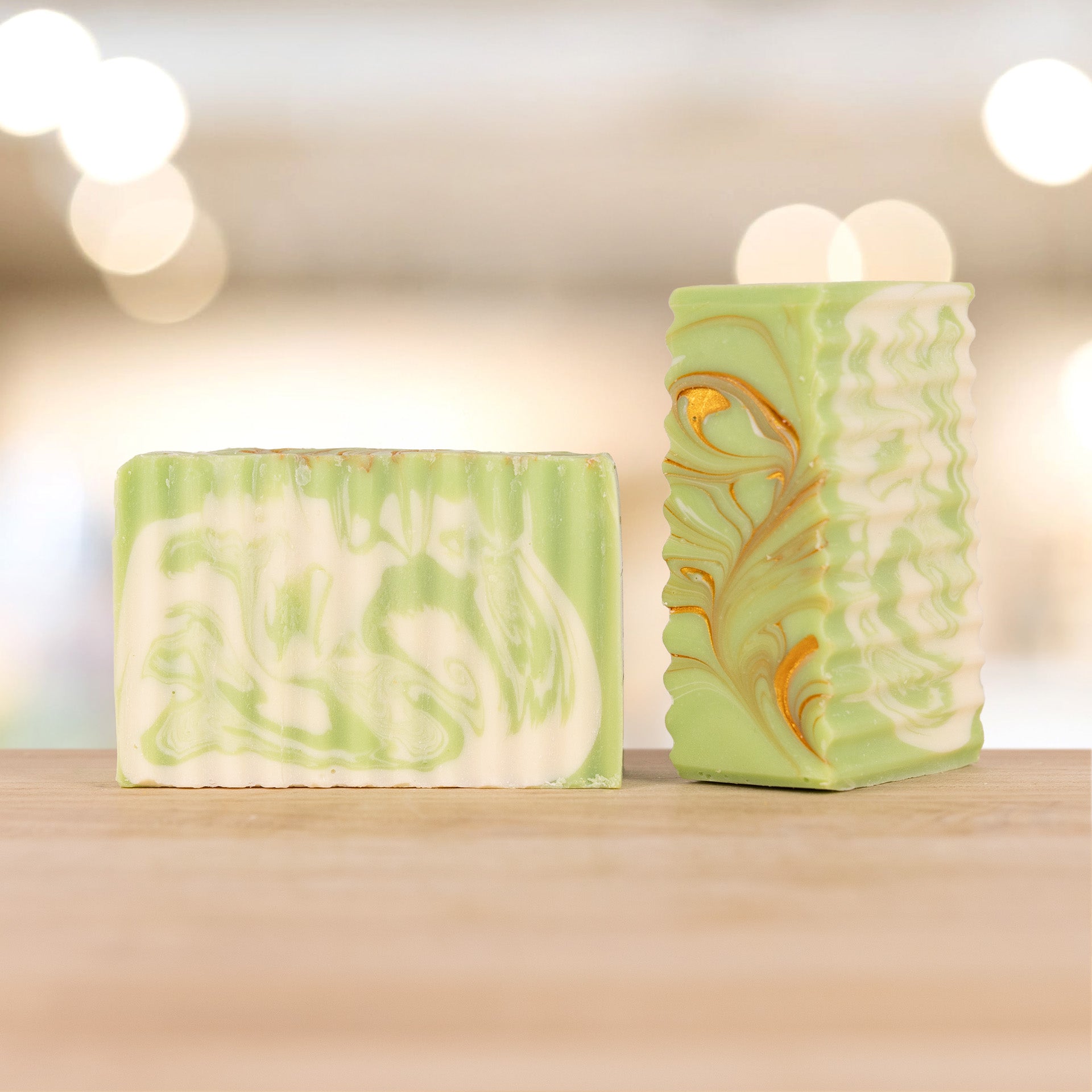Baddie Apple Shea Butter Soap