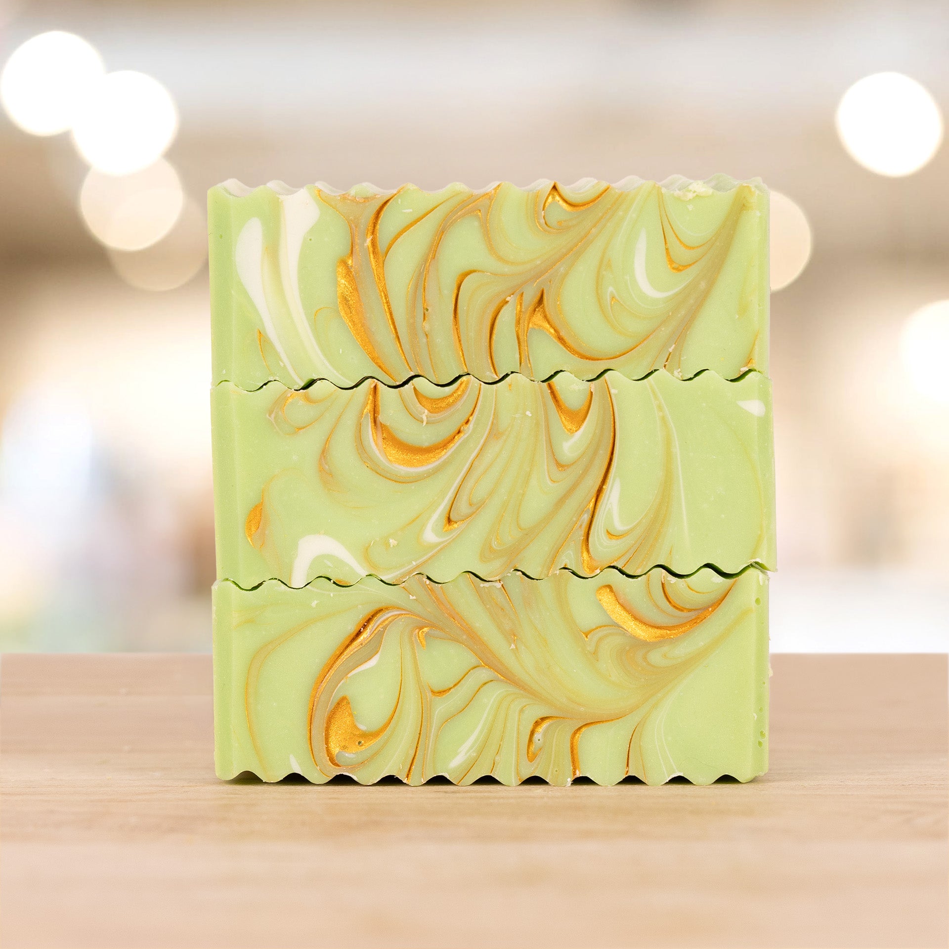 Baddie Apple Shea Butter Soap