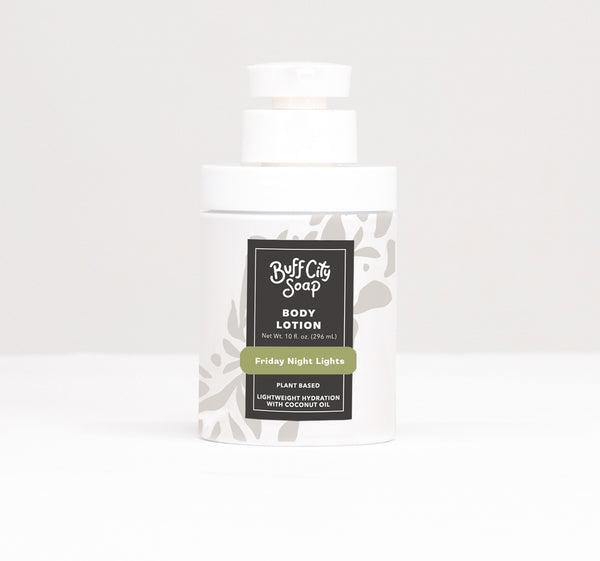 Friday Night Lights Body Lotion by Buff City Soap Supply, LLC