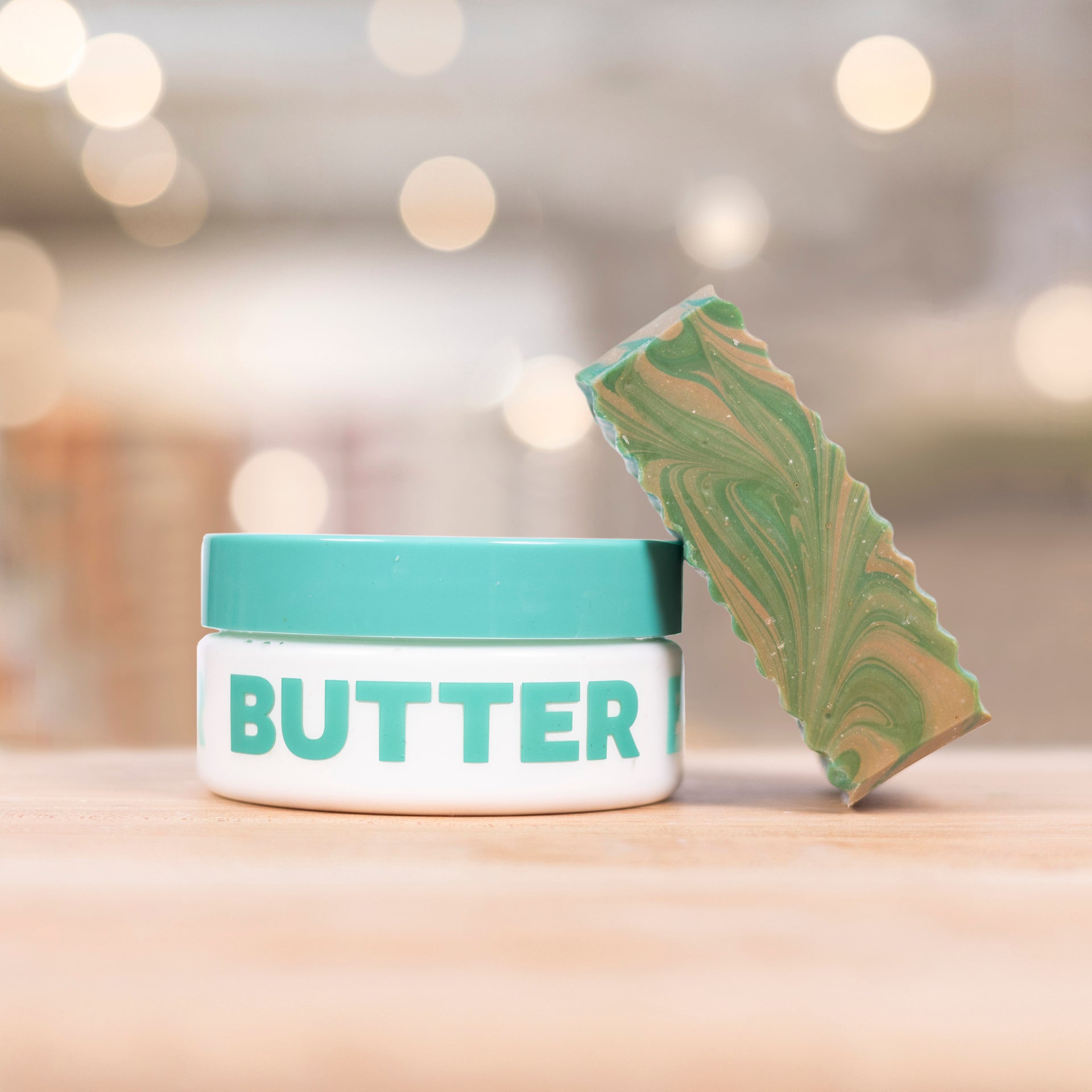 Commando Body Butter by Buff City Soap Supply, LLC