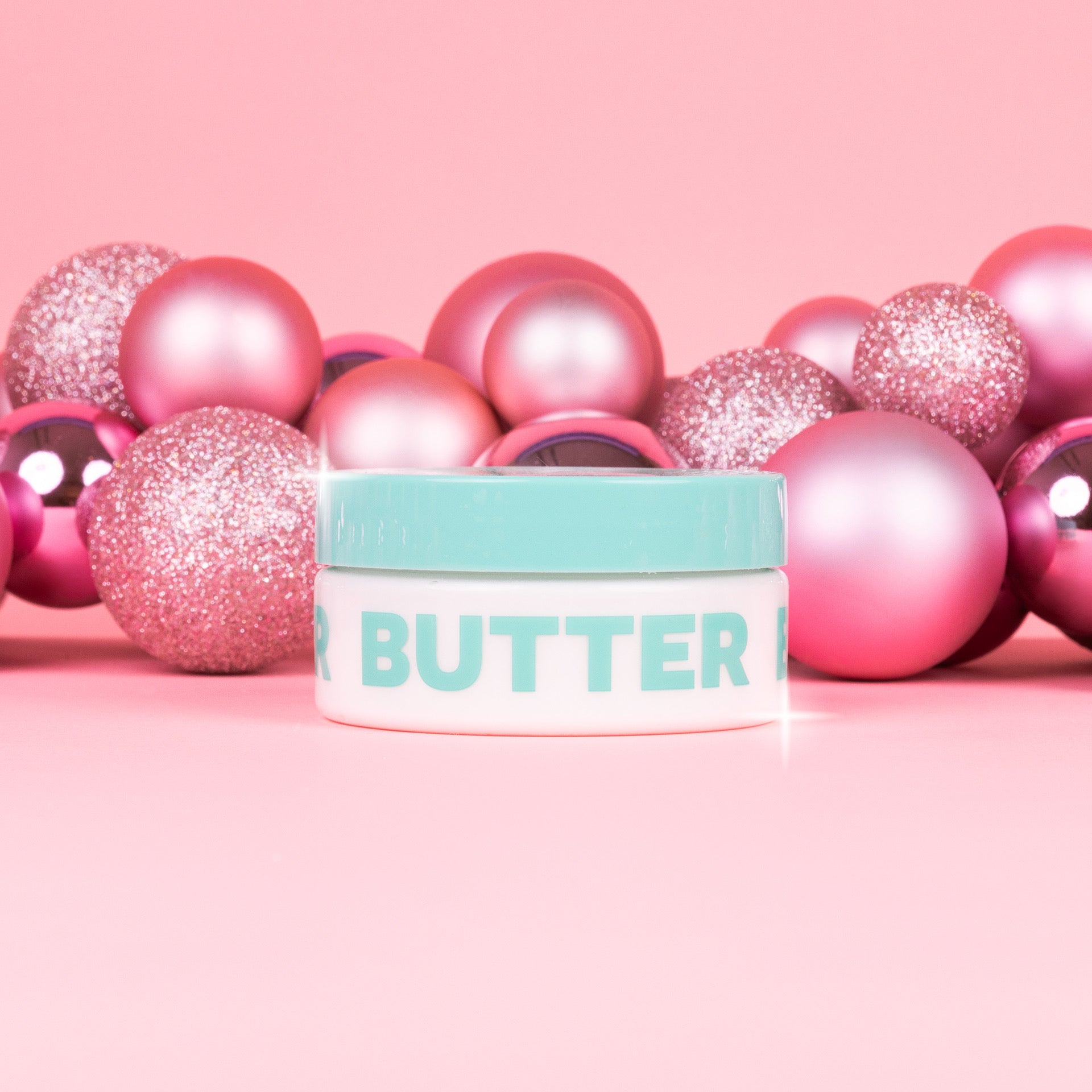 All The Jingle Ladies Body Butter