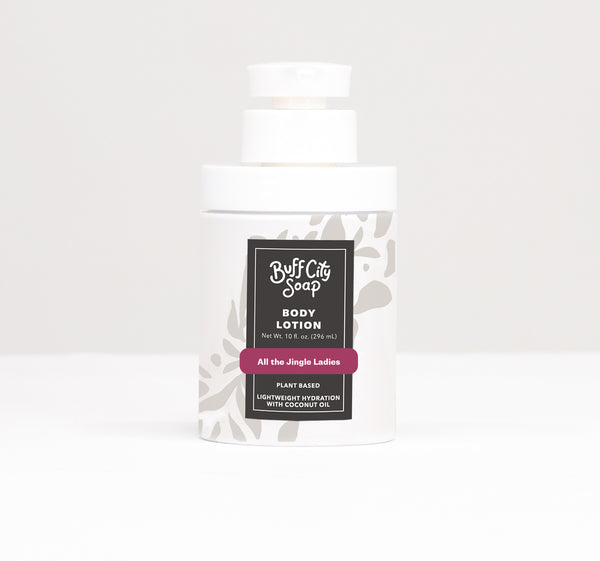 All the Jingle Ladies Body Lotion by Buff City Soap Supply, LLC