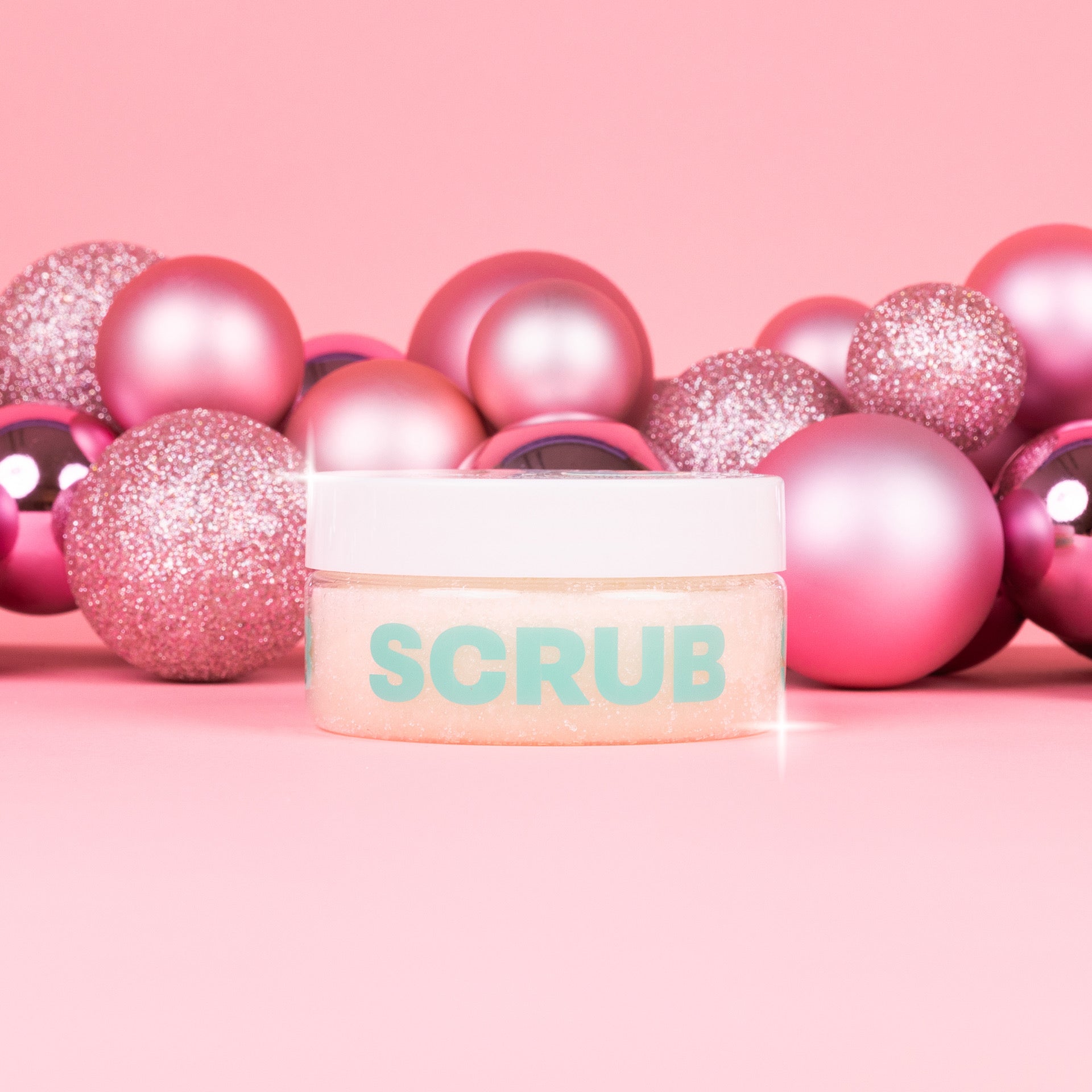 All The Jingle Ladies Body Scrub