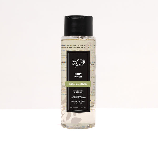 Friday Night Lights Body Wash by Buff City Soap Supply, LLC