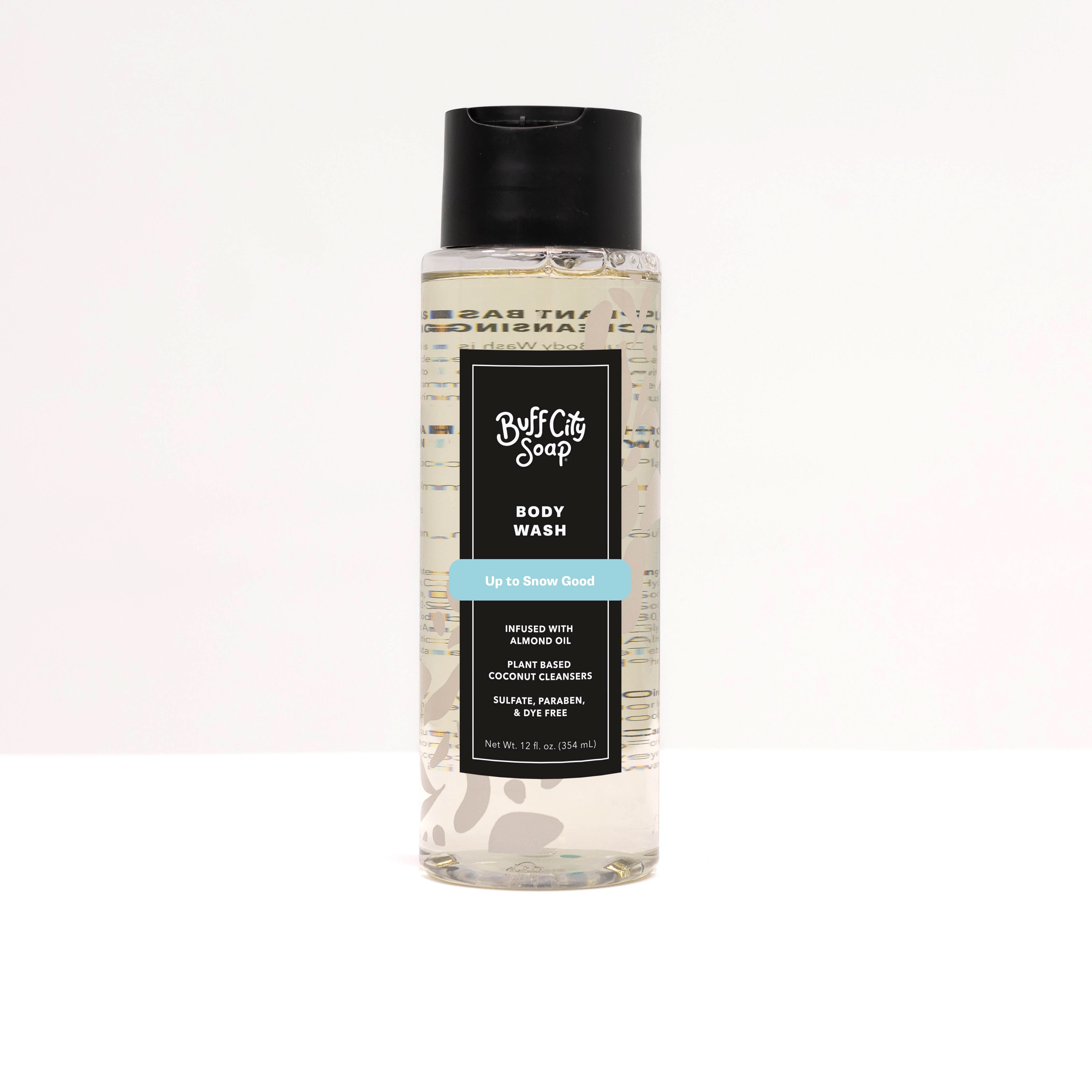 Up to Snow Good Body Wash by Buff City Soap Supply, LLC