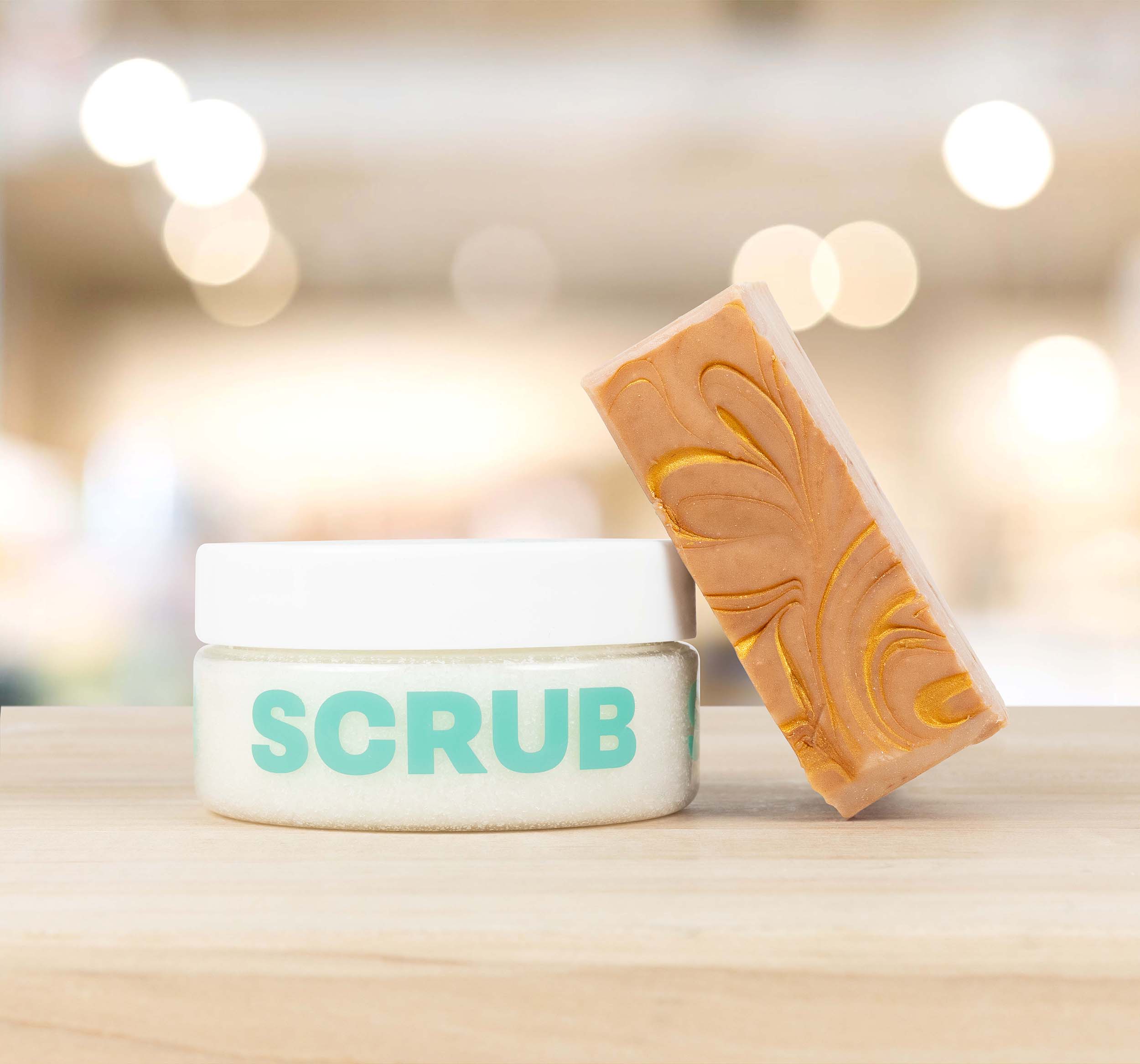 Alter Ego Body Scrub