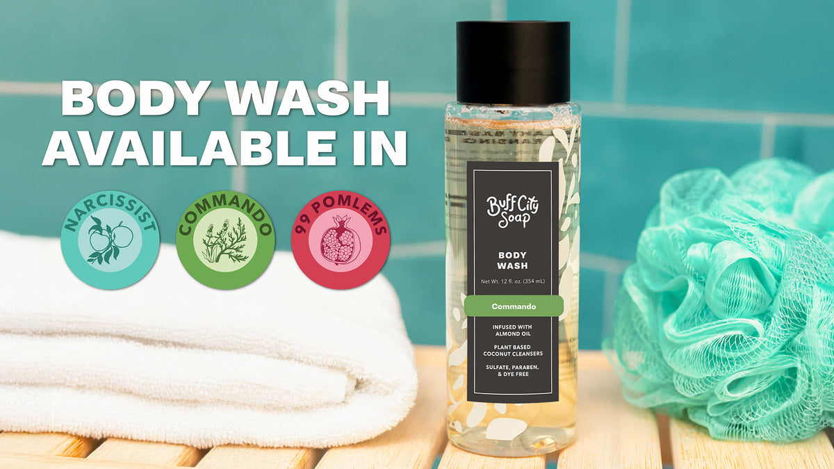 Buff City Soap
