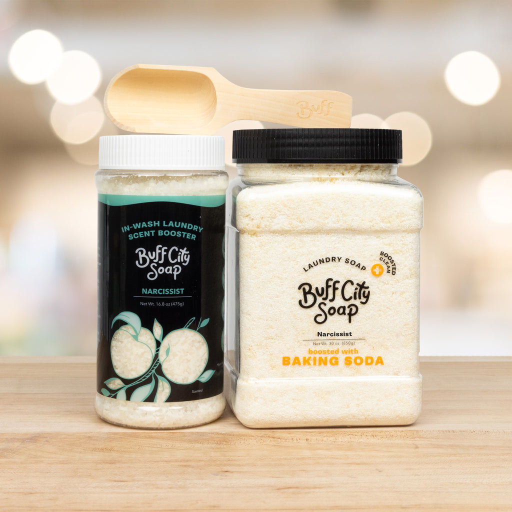 Popular Buff Sets – Buff City Soap