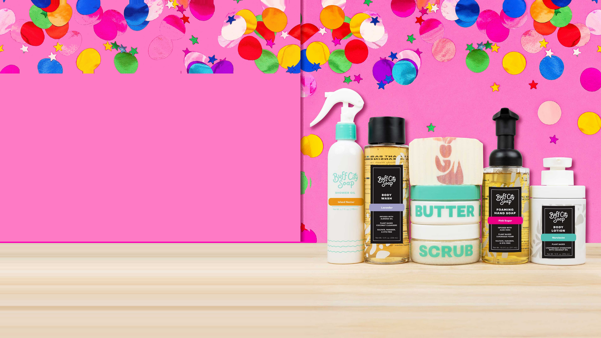Buff City Soap