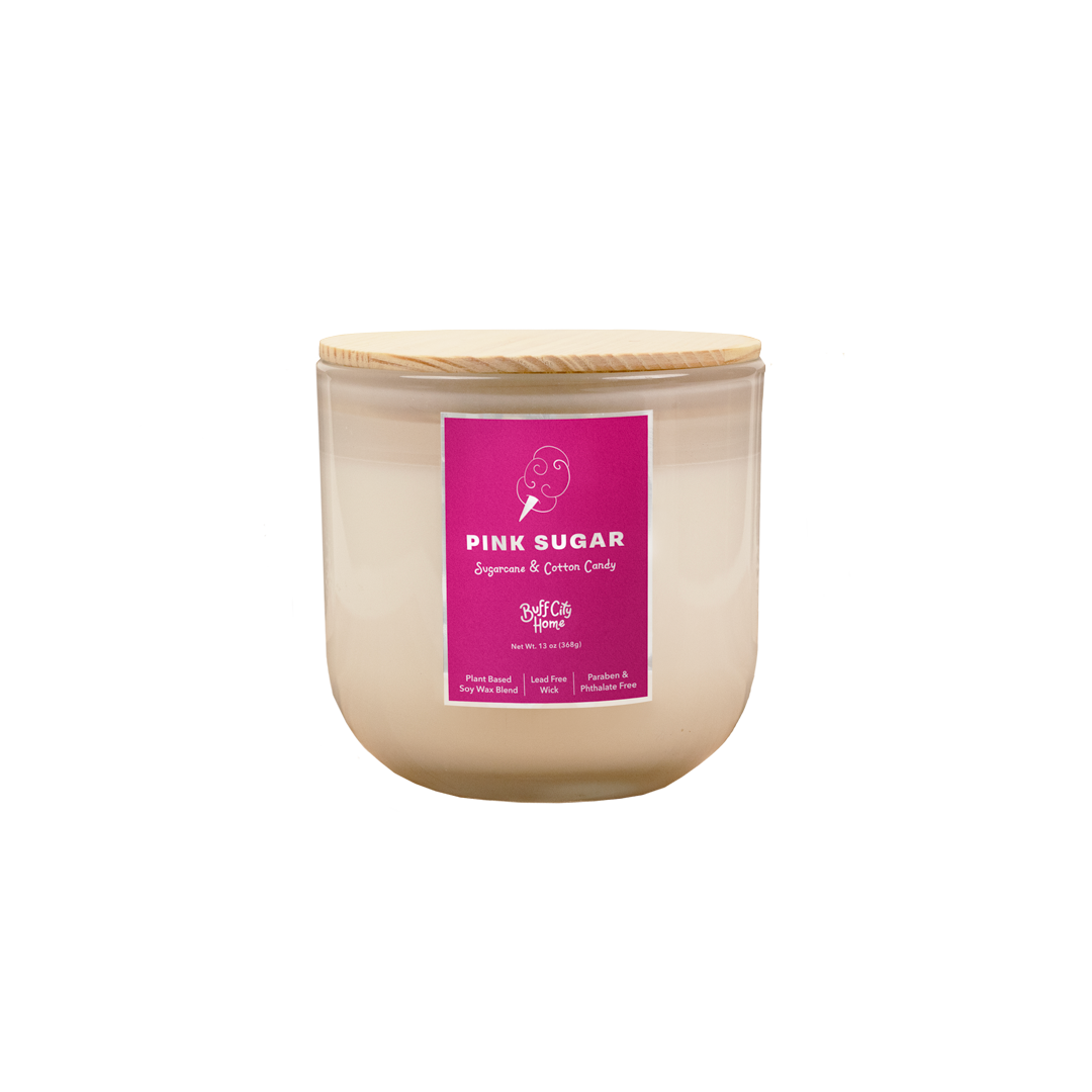 Pink Sugar 2-Wick Candle