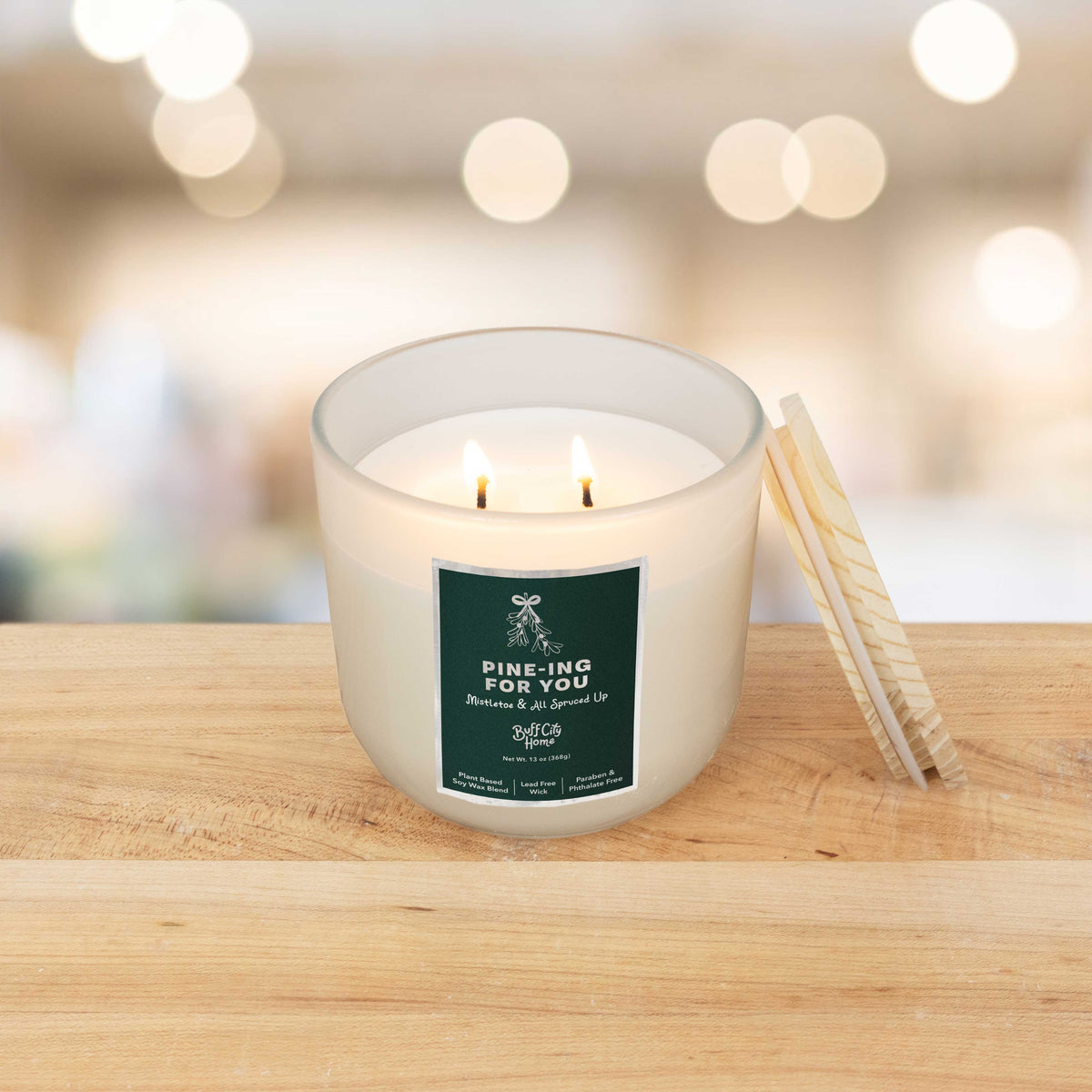 Pine-ing For You 2-Wick Candle