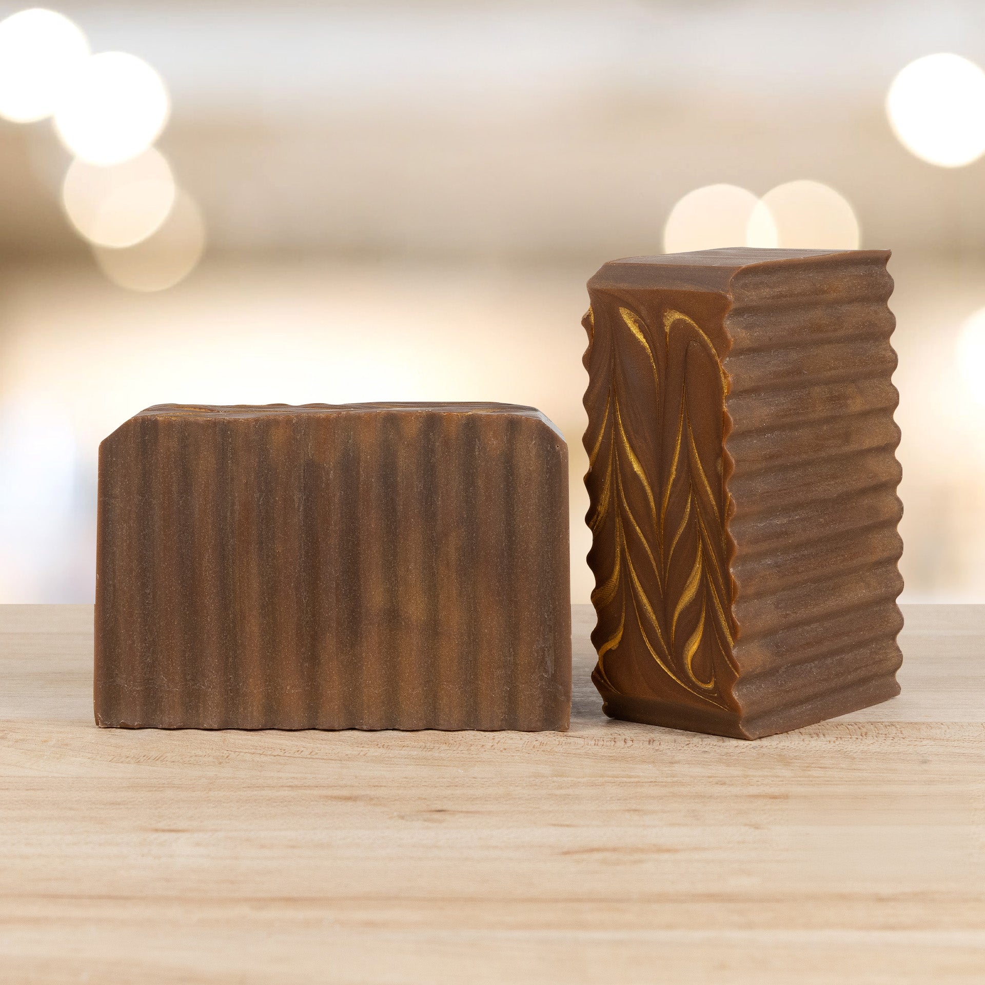 Caramelicious Shea Butter Soap by Buff City Soap Supply, LLC