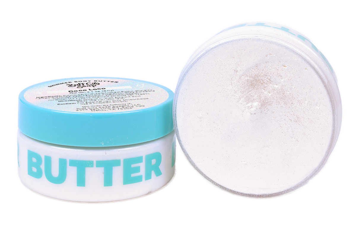 Coco Loco Shimmer Body Butter