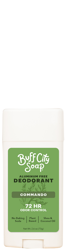 Buff City Soap