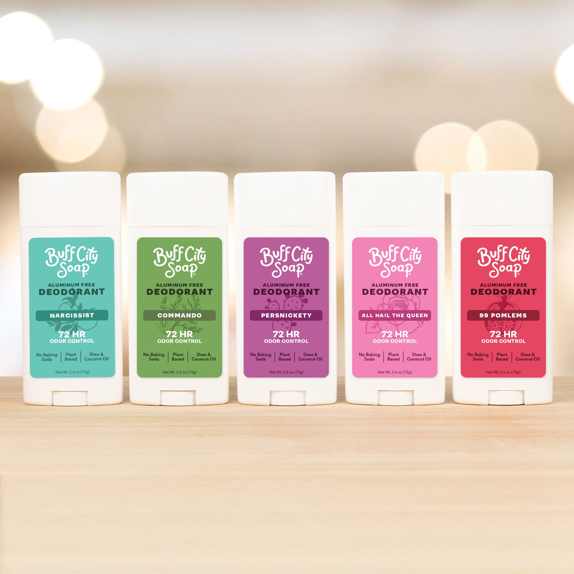 Buff City Soap