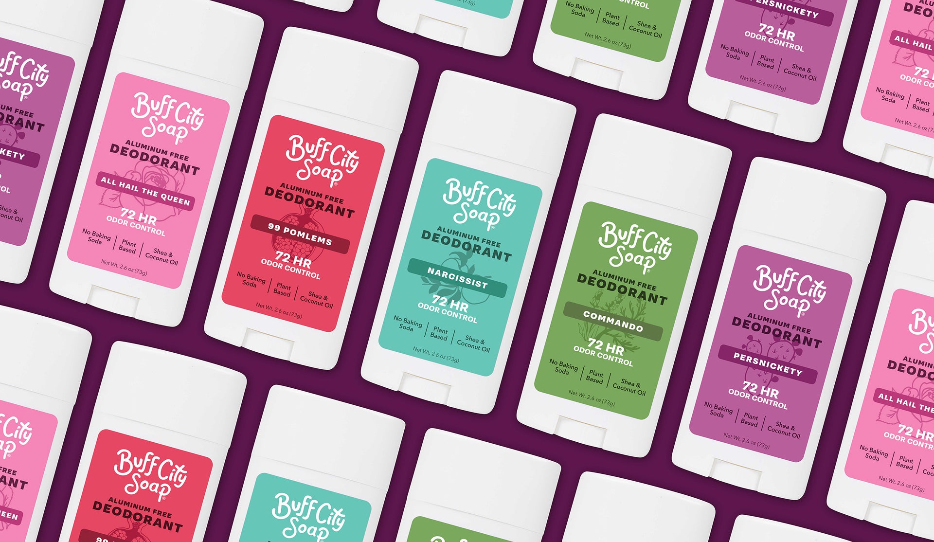 Buff City Soap