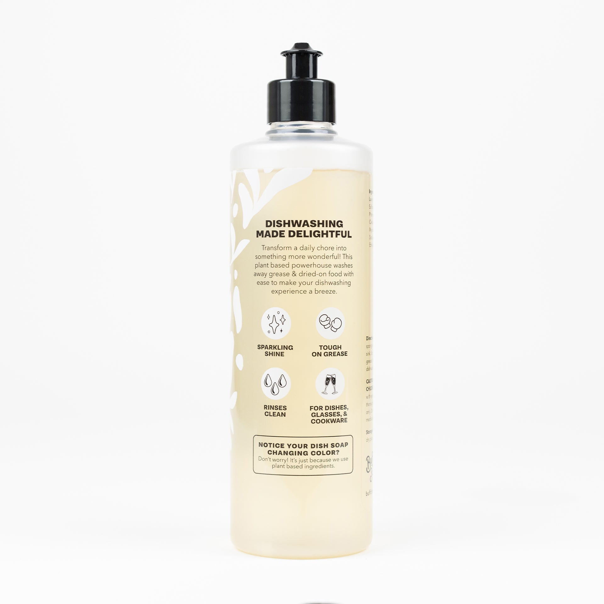 Cherry Almond Dish Soap by Buff City Soap Supply, LLC