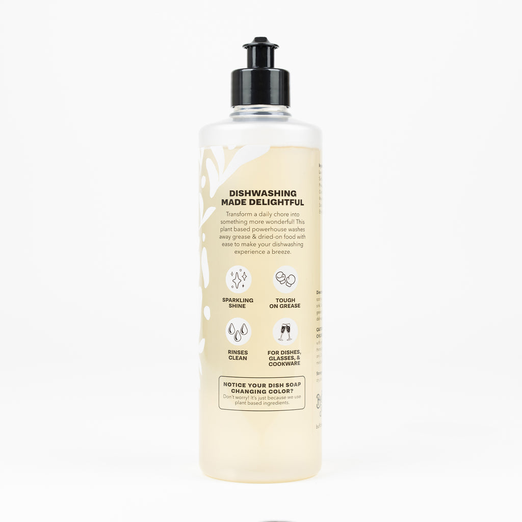 Love Potion Dish Soap by Buff City Soap Supply, LLC