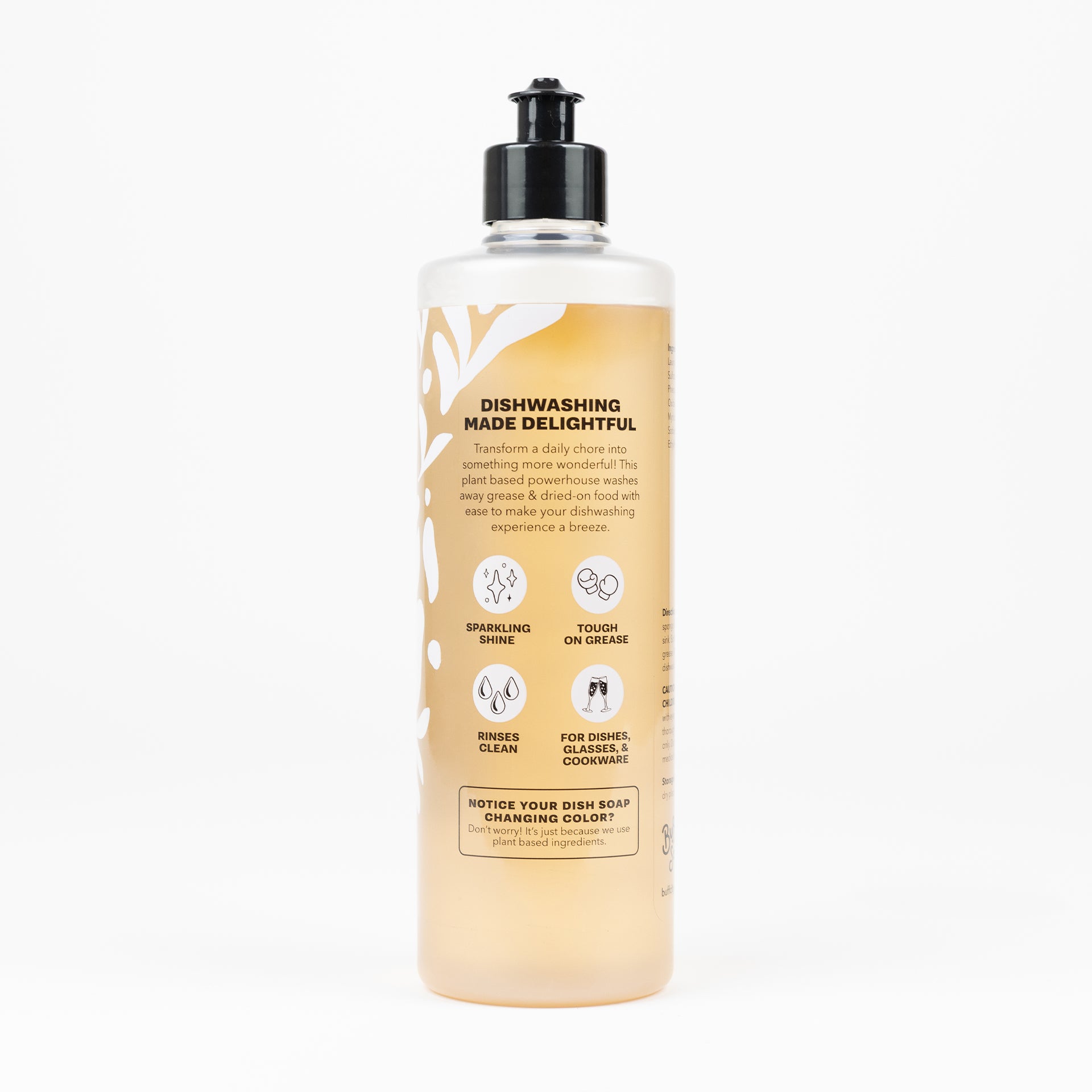 Aqua Spa Dish Soap by Buff City Soap Supply, LLC