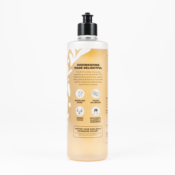 Aqua Spa Dish Soap by Buff City Soap Supply, LLC