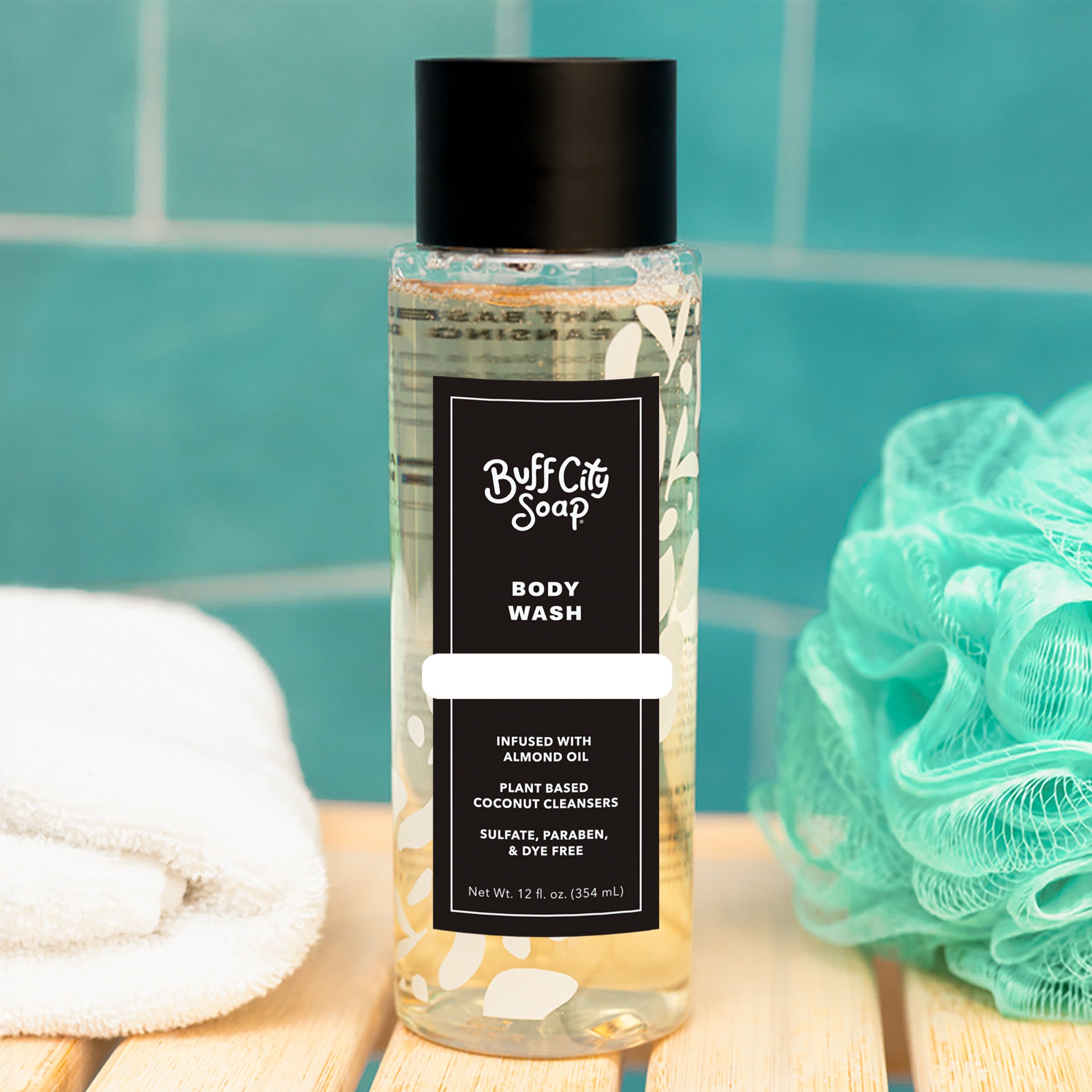 Buff By You Body Wash by Buff City Soap Supply, LLC