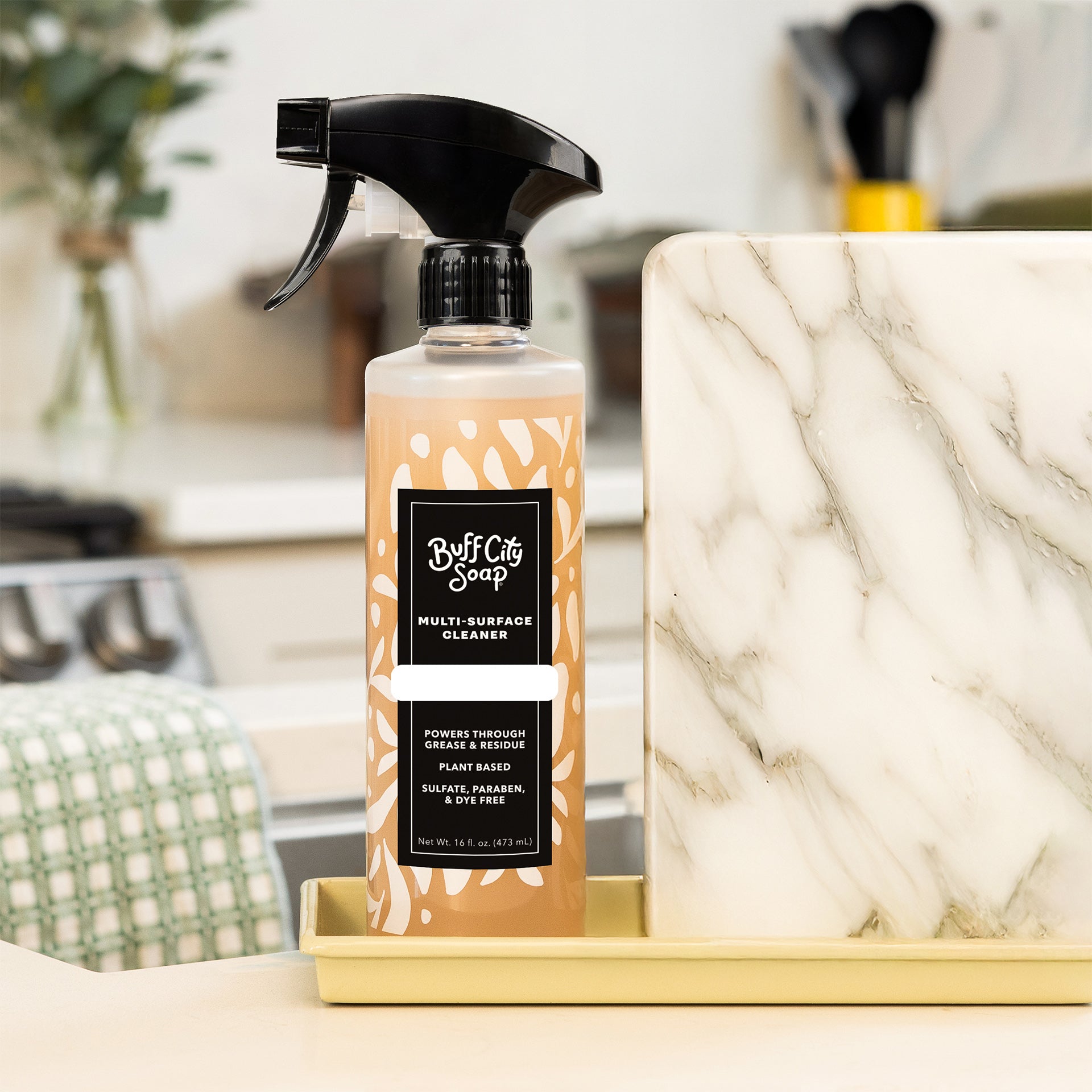 Buff By You Multi-Surface Cleaner – Buff City Soap
