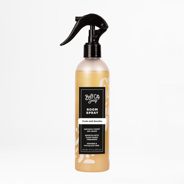 Fruits with Benefits Room Spray