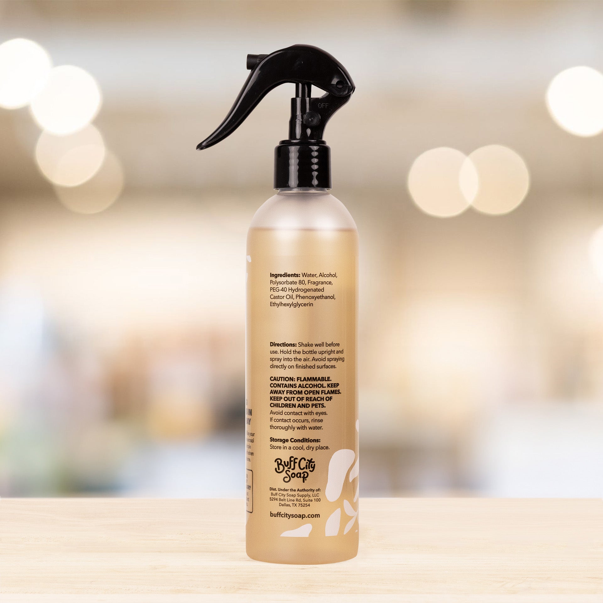 Persnickety Room Spray