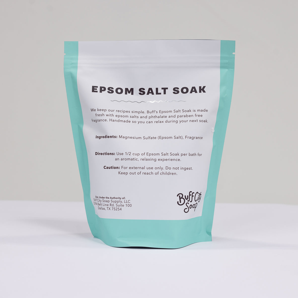 Magnolia Epsom Salt