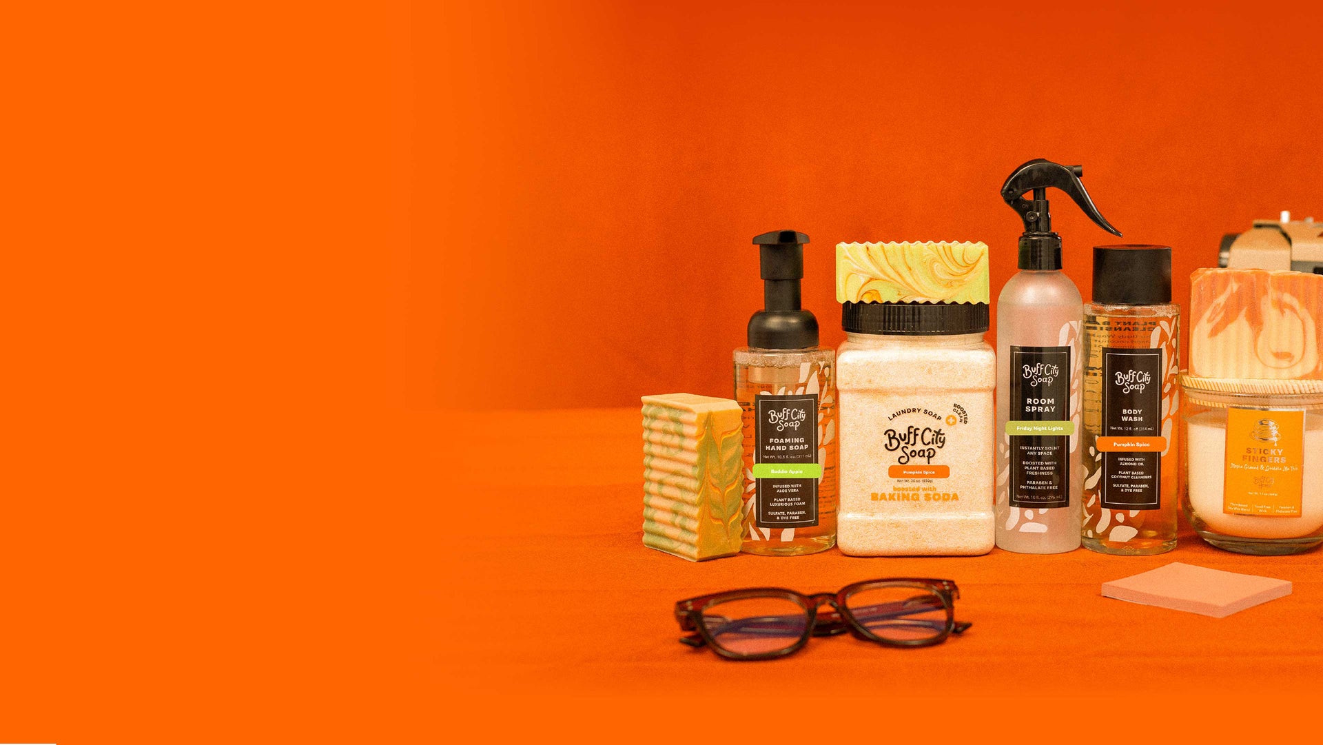 Buff City Soap