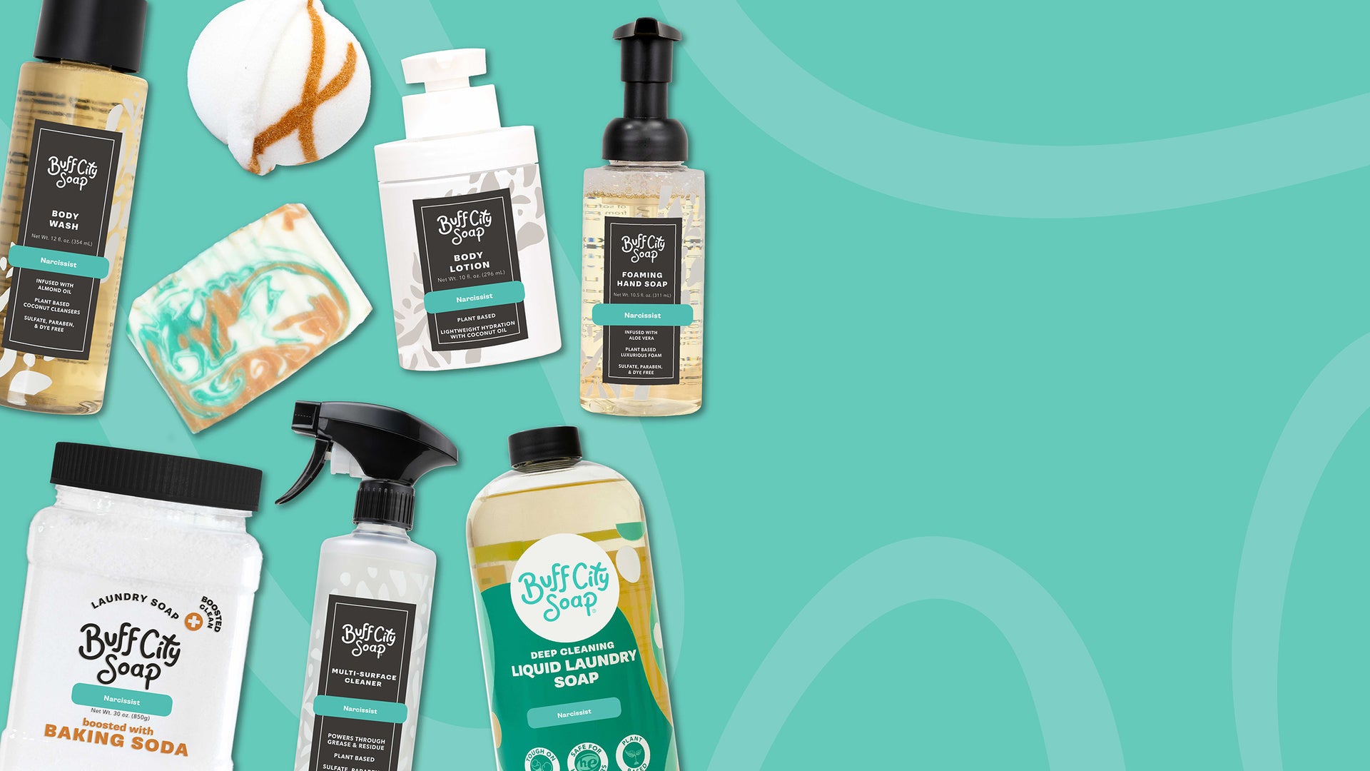 Buff City Soap