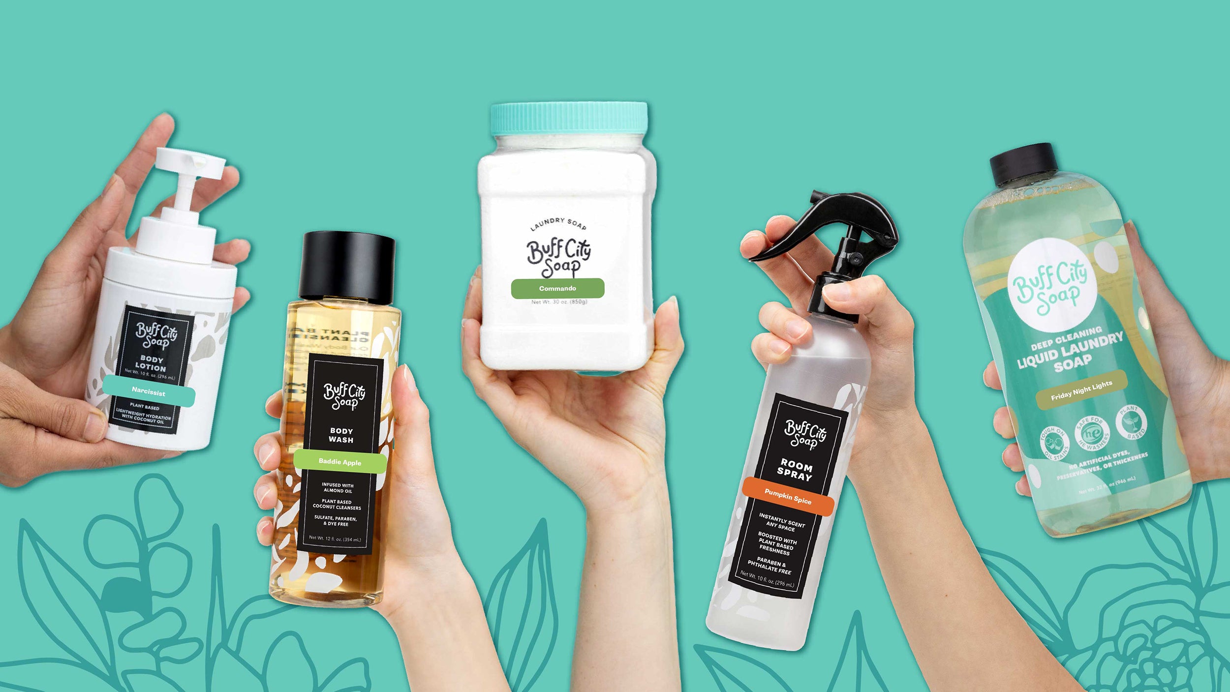 Buff City Soap