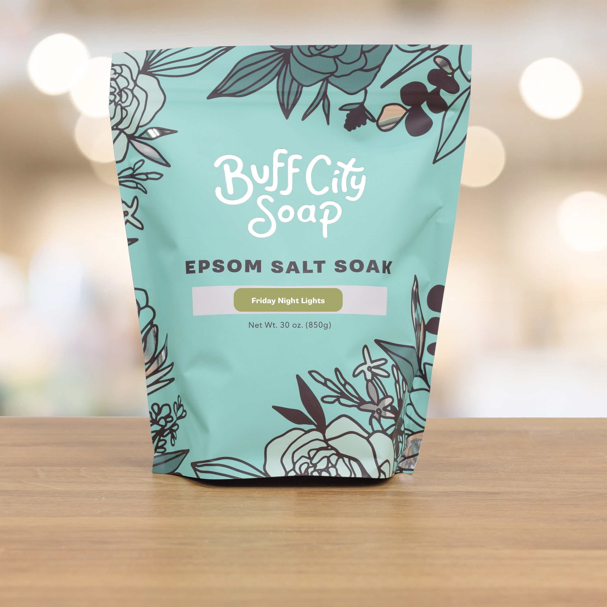 Friday Night Lights Epsom Salt