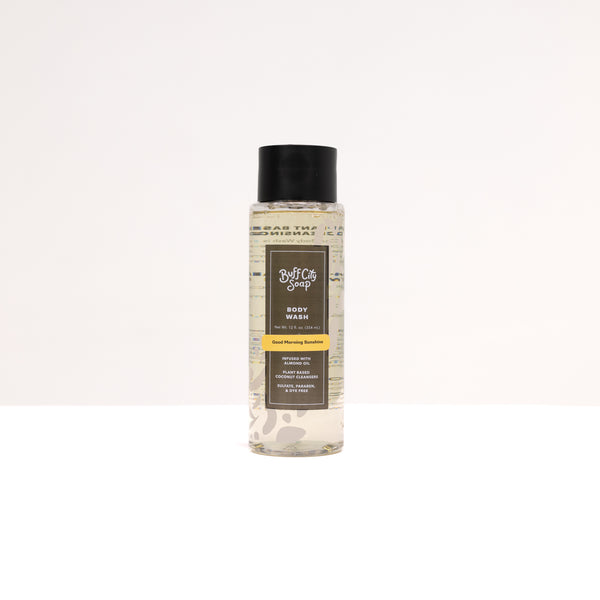 Good Morning Sunshine Body Wash by Buff City Soap Supply, LLC