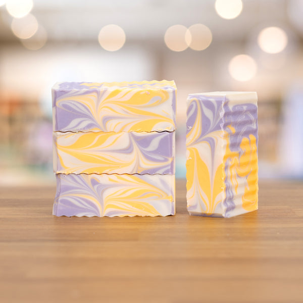 Happy Soap by Buff City Soap Supply, LLC