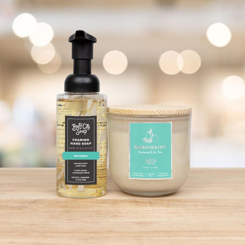 Popular Buff Sets – Buff City Soap