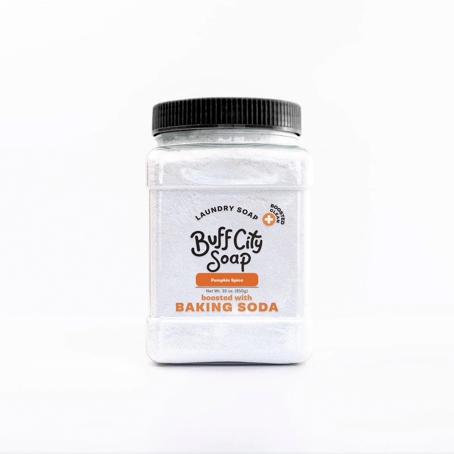Pumpkin Spice Laundry Soap Plus by Buff City Soap Supply, LLC
