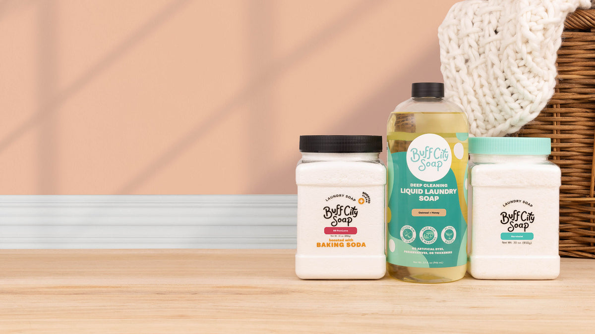 Buff City Soap