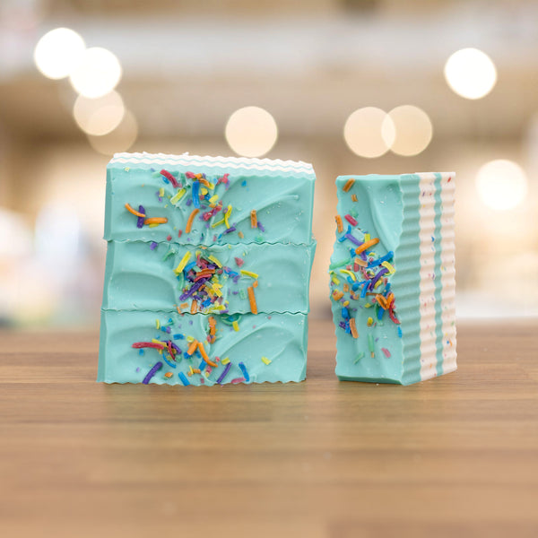 Life of the Party Soap by Buff City Soap Supply, LLC