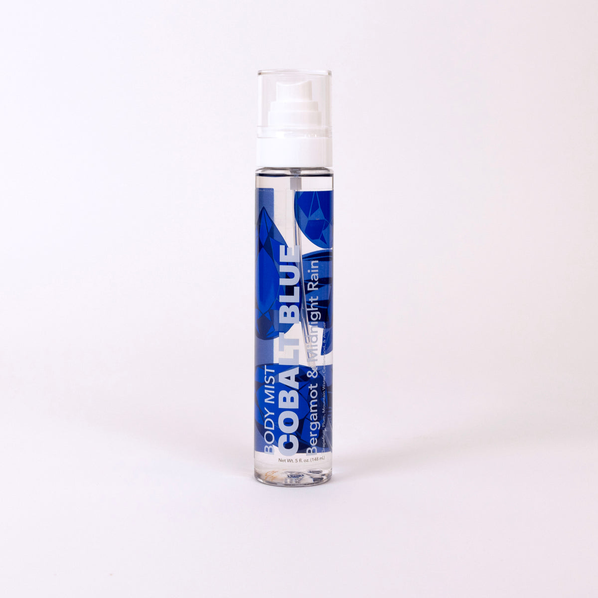 Cobalt Blue Body Mist