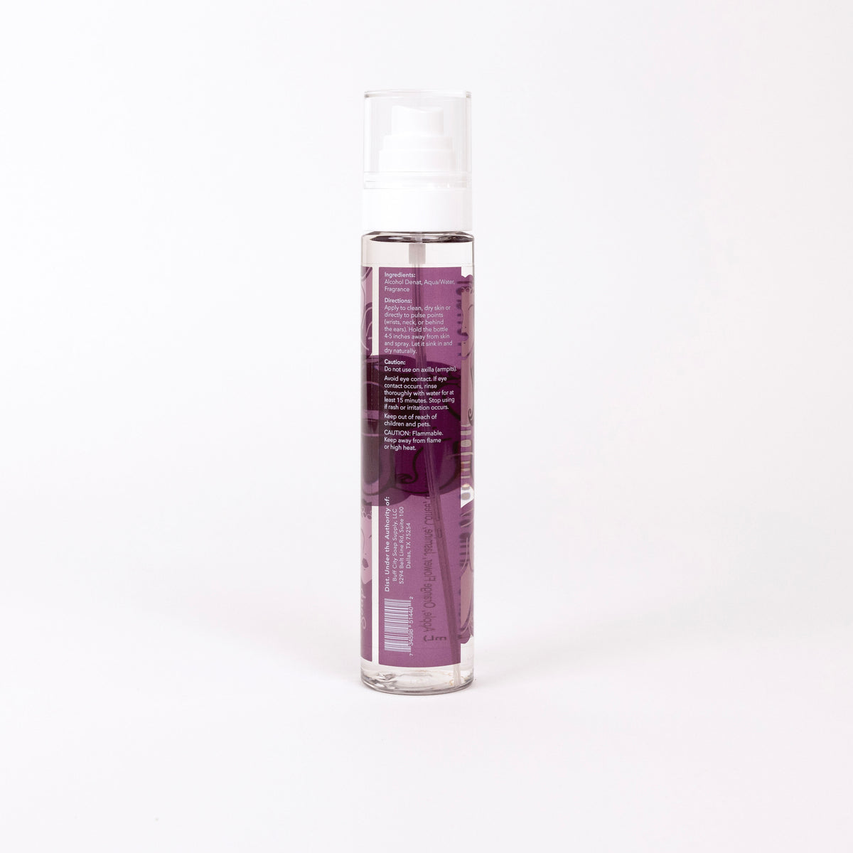 Muse Body Mist