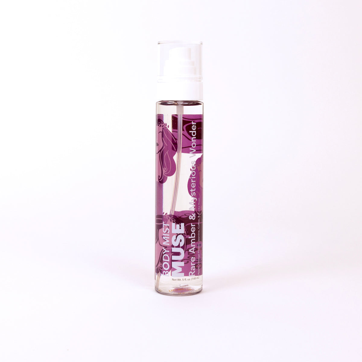 Mushe Body Muse Body Mist – Buff City Soap