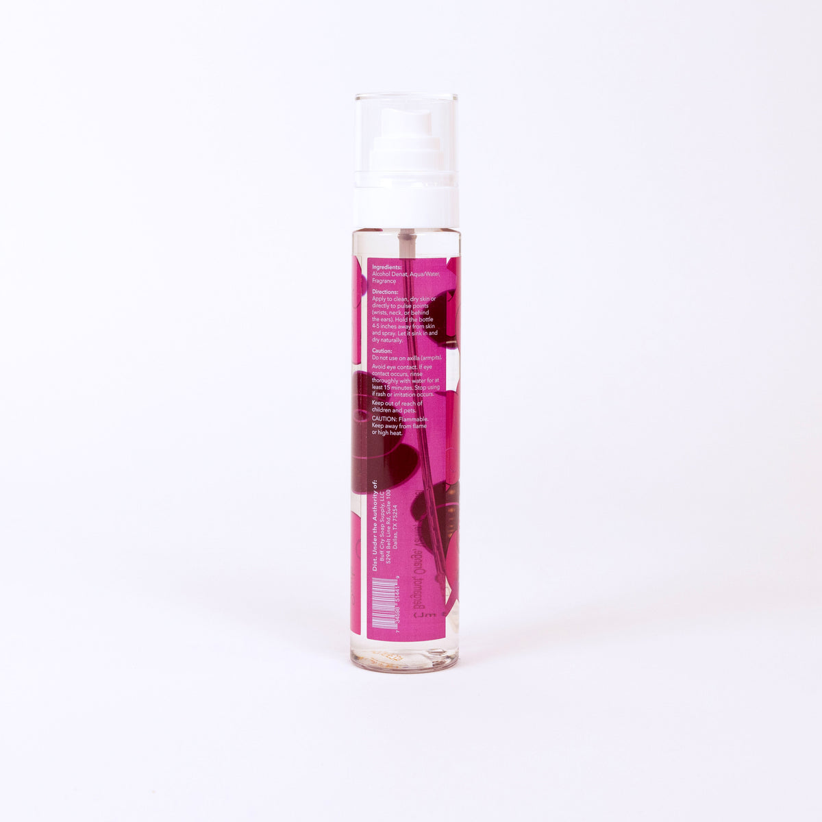 Pink Sugar Body Mist